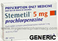 Generic Stemetil (tm) 5 mg